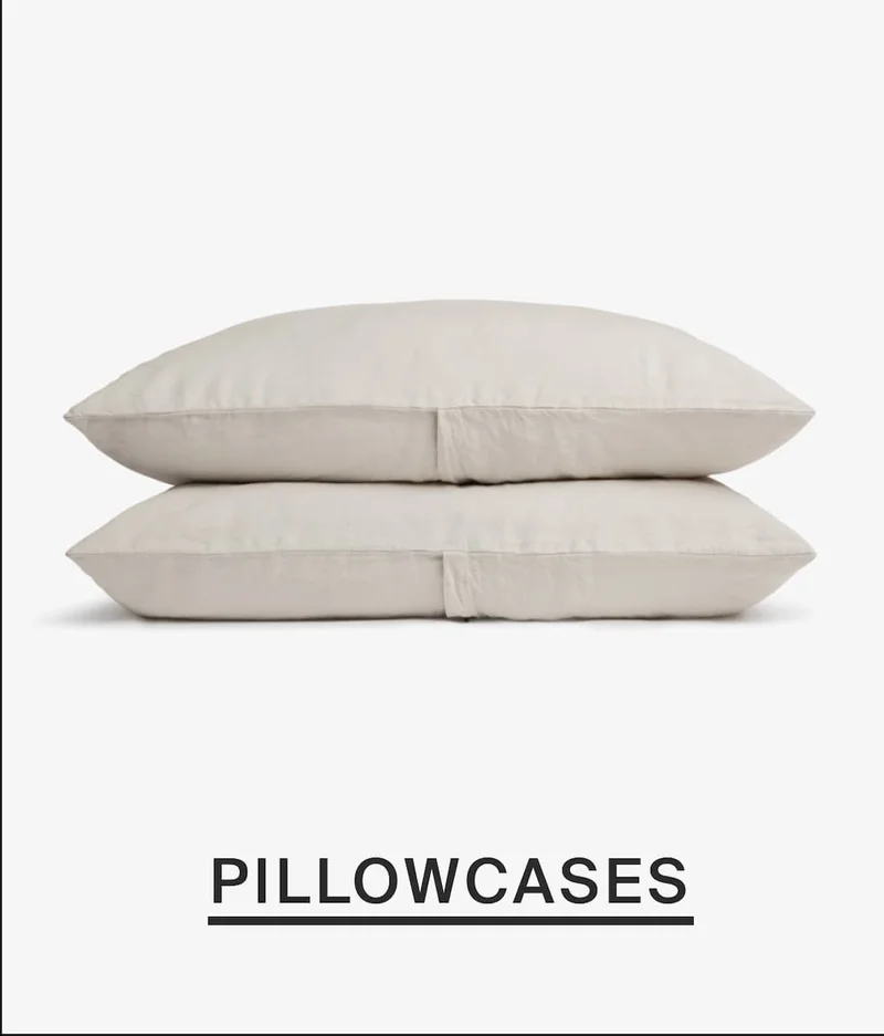 Pillowcases