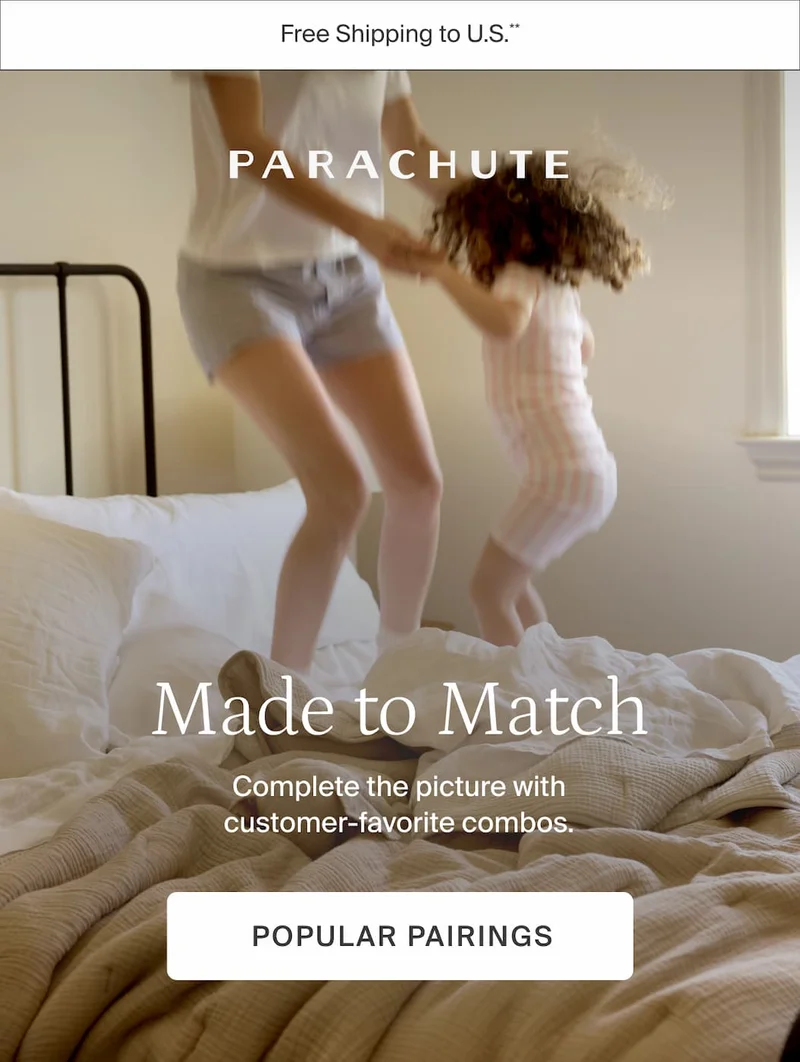 Made to match. Shop popular pairings.