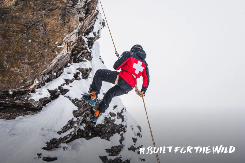 Built For The Wild