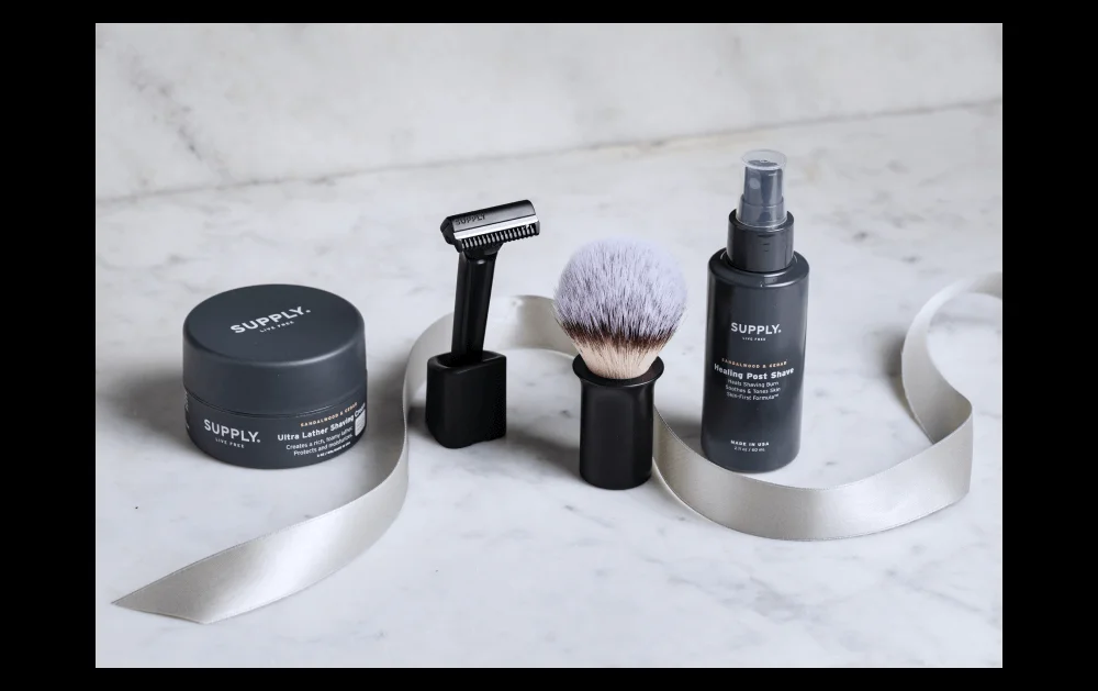 [ Free Razor Stand ]