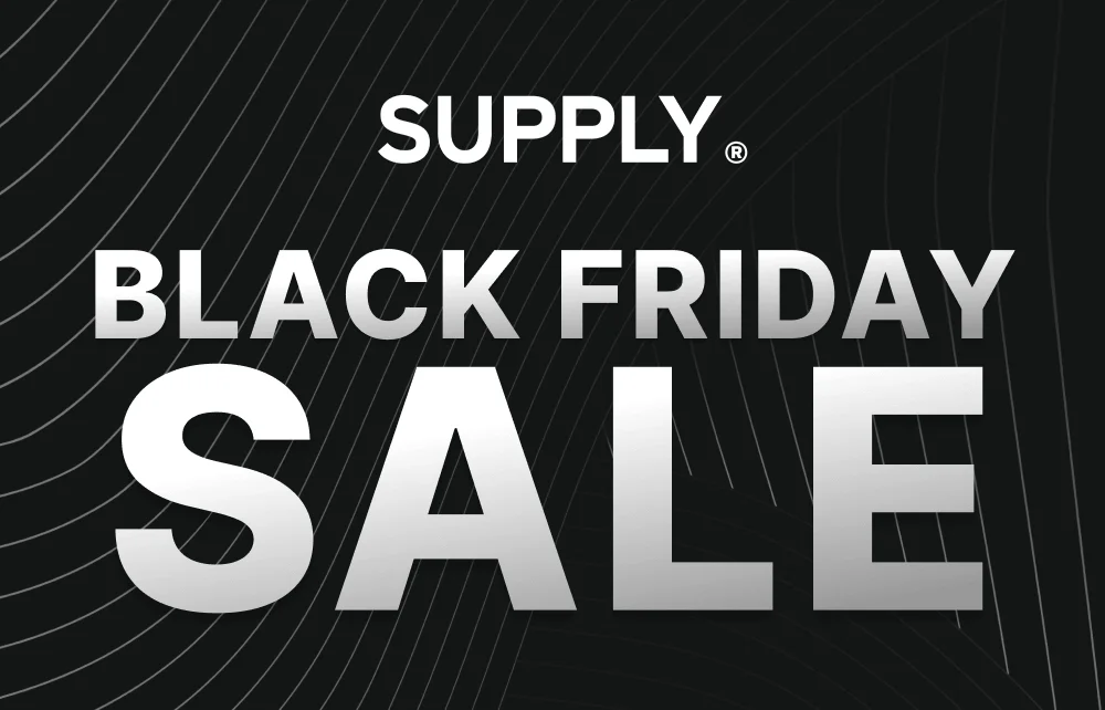 BLACK FRIDAY SALE