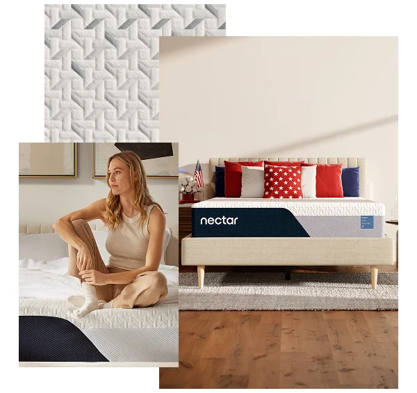 Save up to 50% on Nectar Mattresses*
