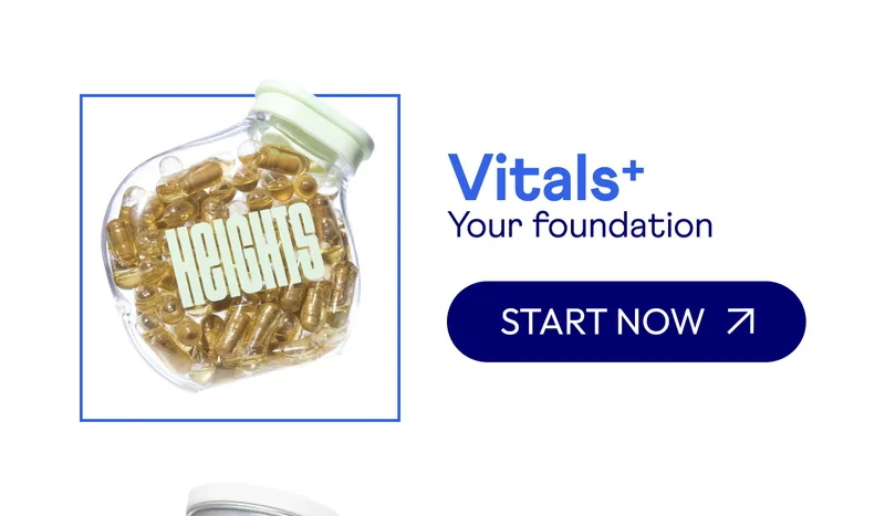 Vitals⁺