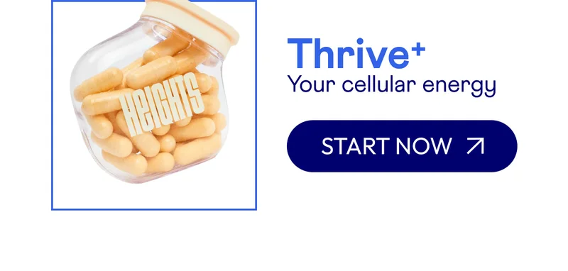 Thrive⁺