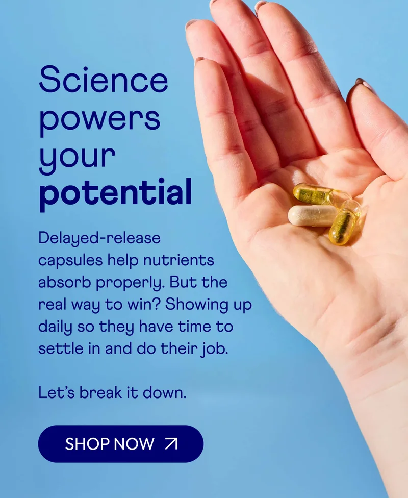 Science powers your potential