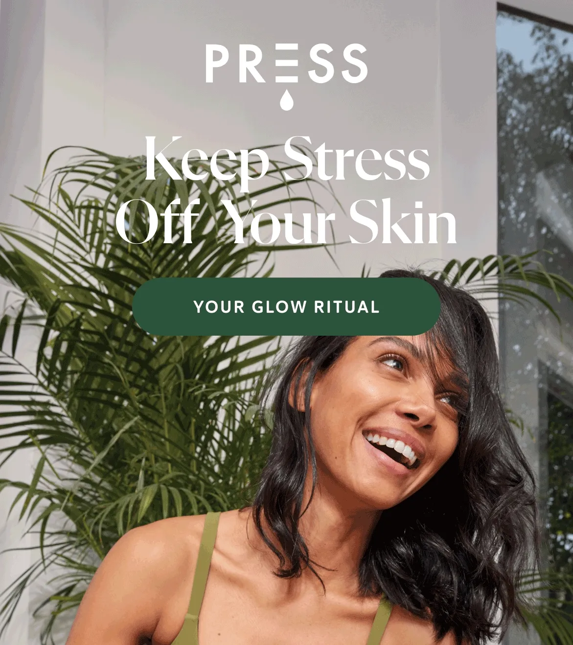 Keep Stress Off Your Skin