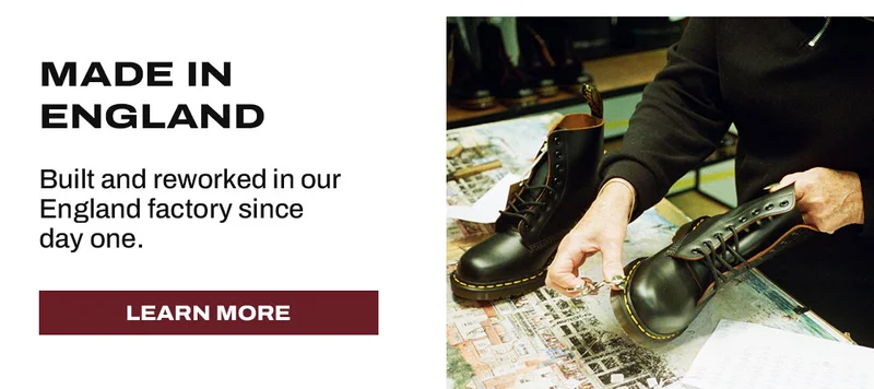 Made in England