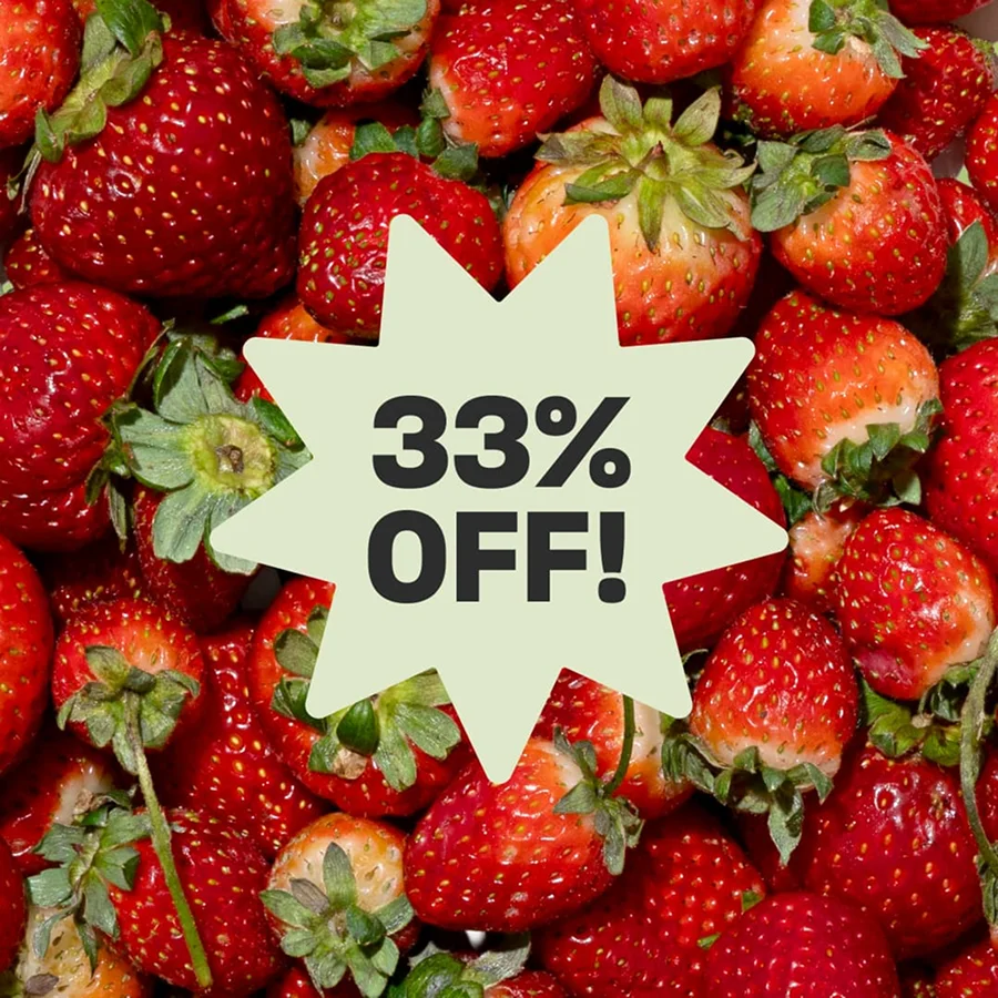 Strawberries