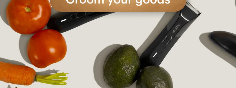 Groom your goods