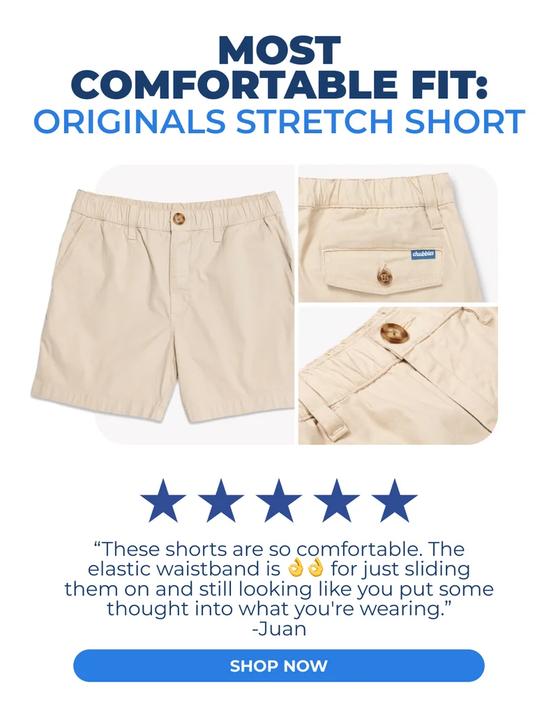 ORIGINALS STRETCH SHORT: Shop Now
