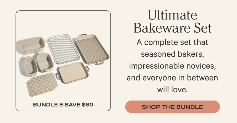 Ultimate Baker's Set | Shop the Bundle