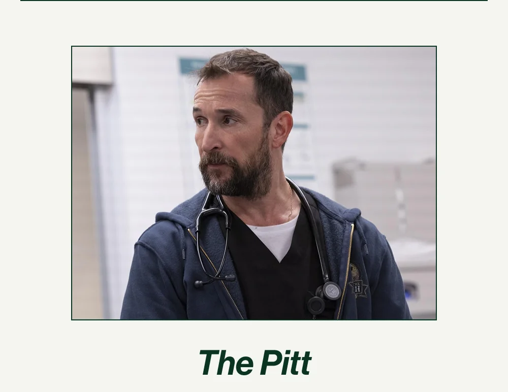 The Pitt