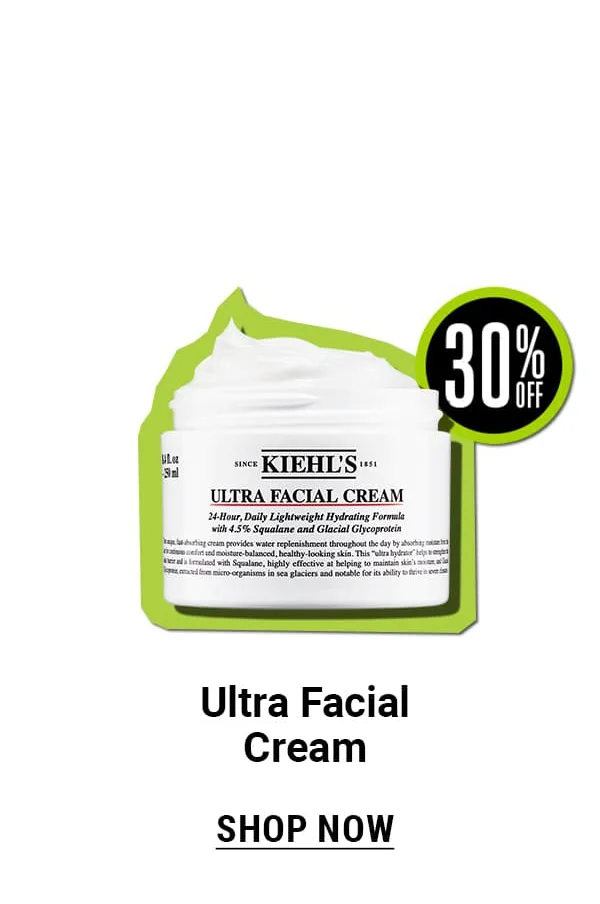 Ultra Facial Cream