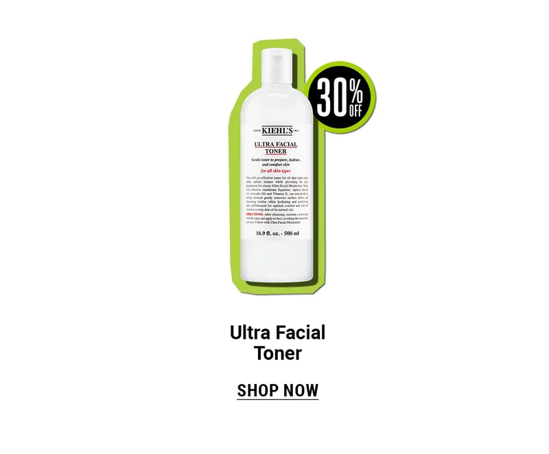Ultra Facial Toner