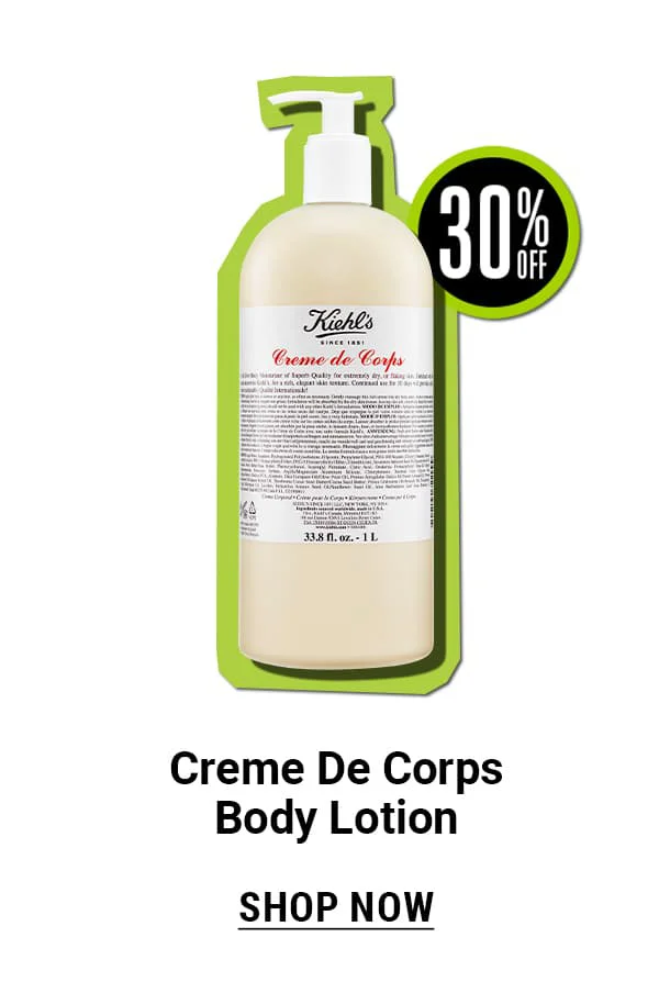 Creme De Corps