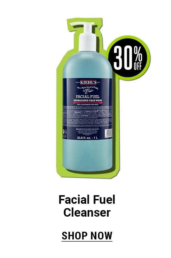 Facial Fuel Cleanser