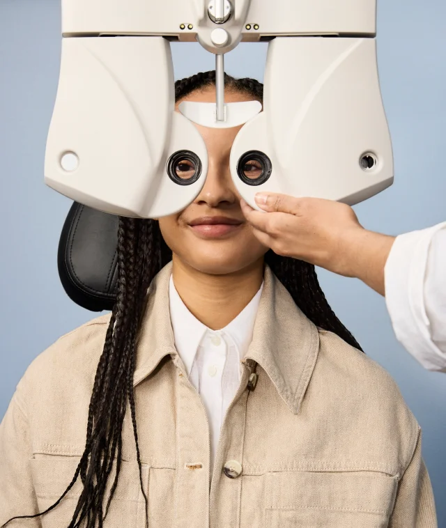 Eye Exams