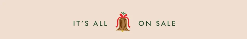 It’s All On sale