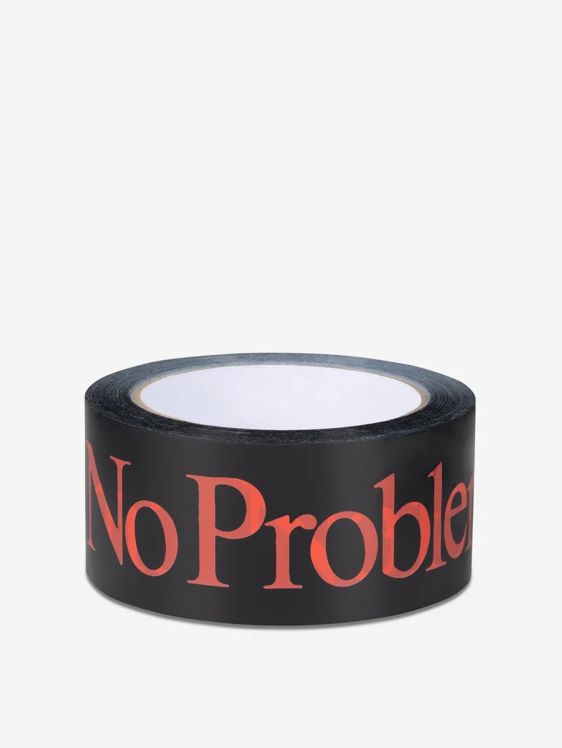 Image of No Problemo Tape - Black