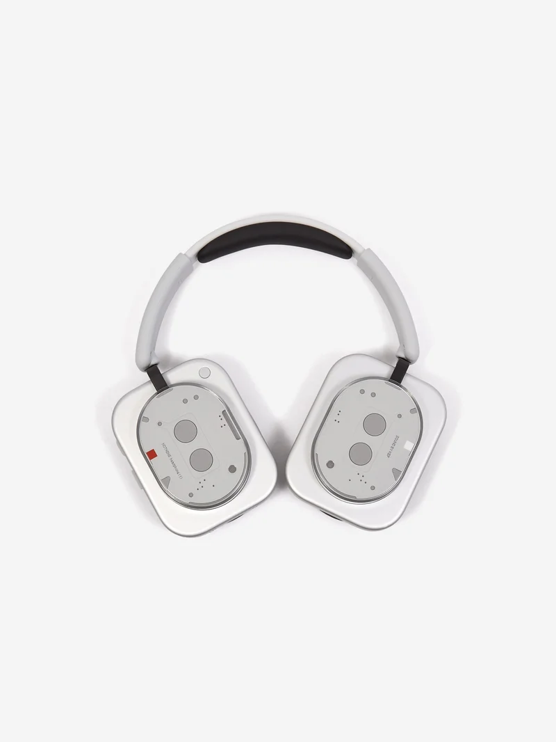 Image of Nothing Headphone (1) - White