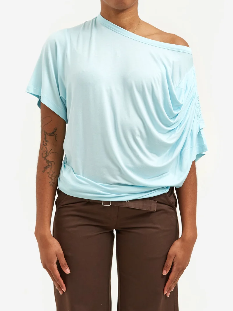 Image of Gimaguas Daria Top - Blue