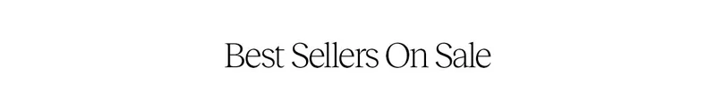 Best Sellers On Sale