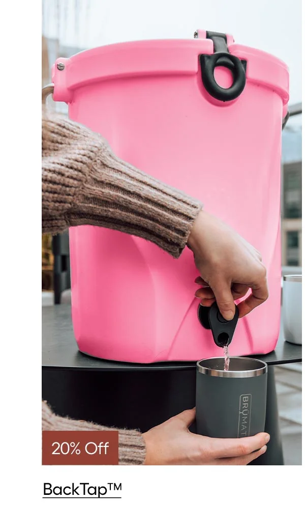 20% Off - BackTap