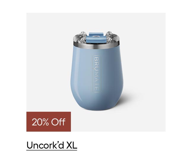 20% Off - Uncork'd XL