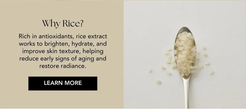 Ground Rice and Honey Glow Mask Blog