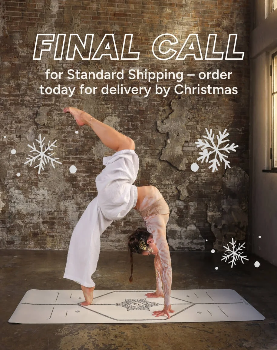 Give the gift of Yoga