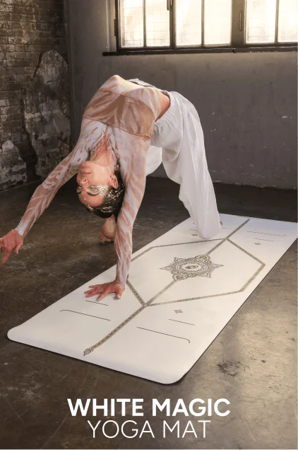 White Magic Mat