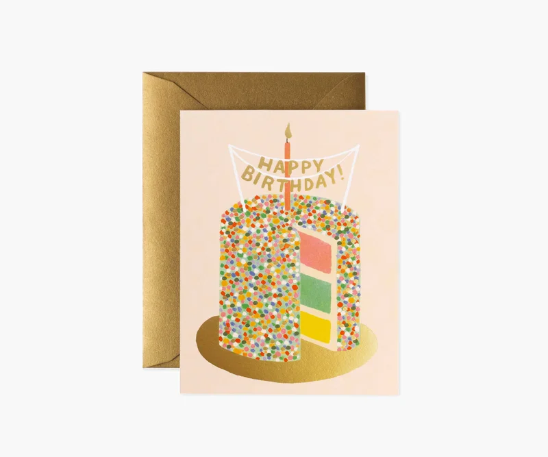 Image of Layer Cake Birthday