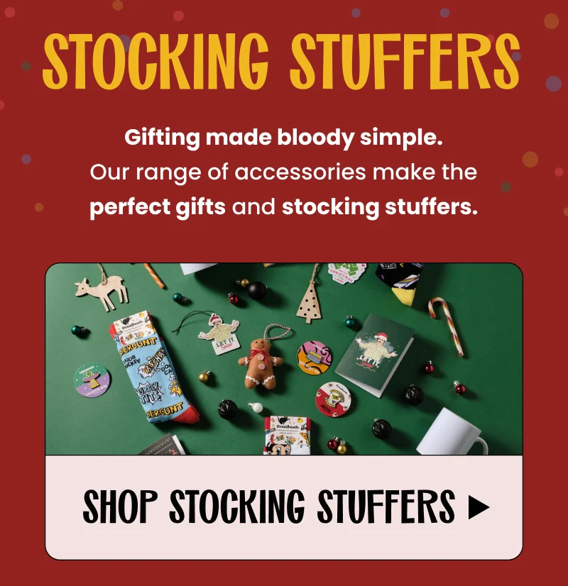 Shop Stocking Stuffers