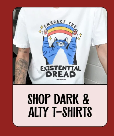 Shop Dark T-Shirts