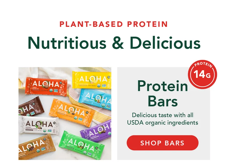 Shop Protein Bars