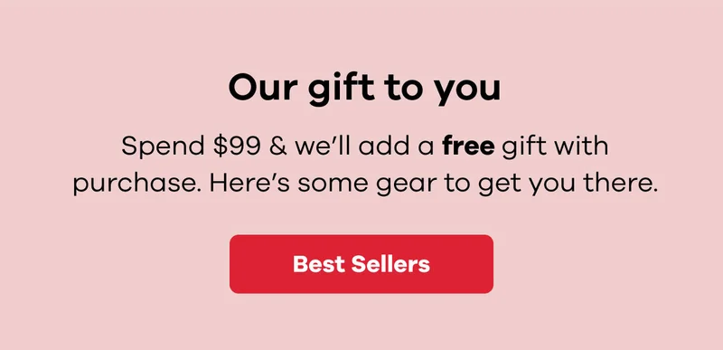 Our gift to you | Best Sellers