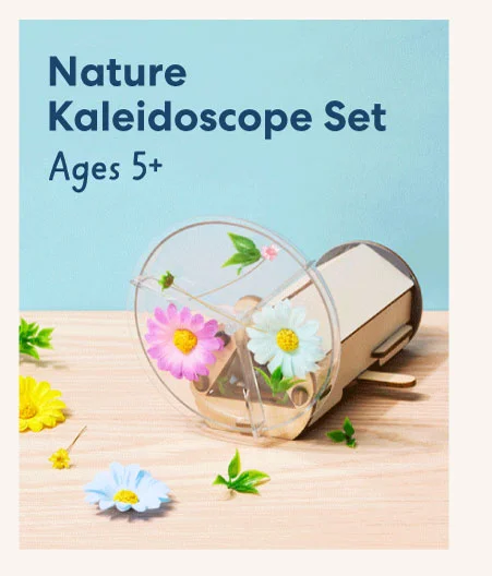 Nature Kaleidoscope Set