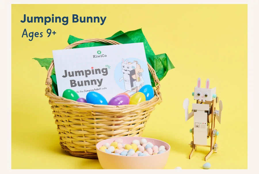 Jumping Bunny