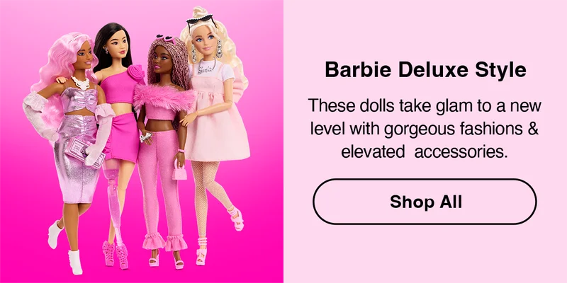 Barbie Deluxe Style