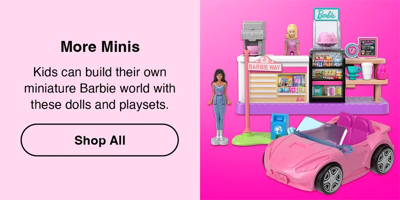 More Minis
