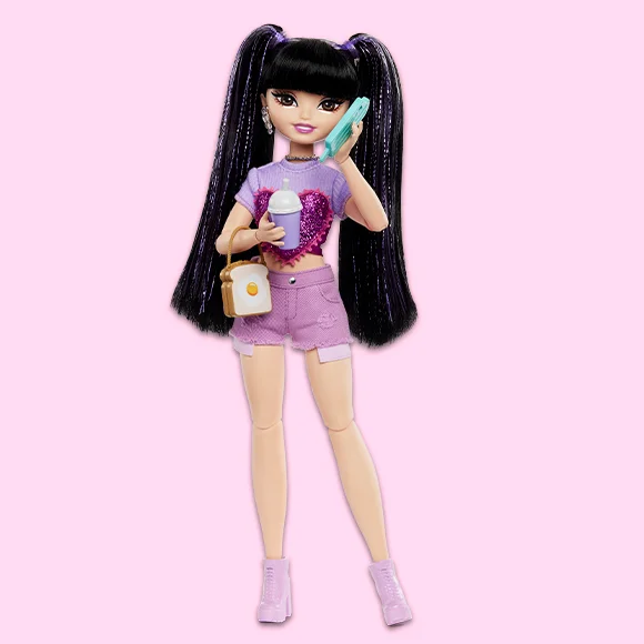 Barbie Dream Besties Renee Doll