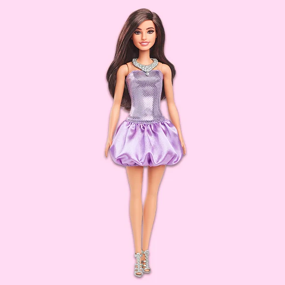 Barbie Fashionistas Doll #234