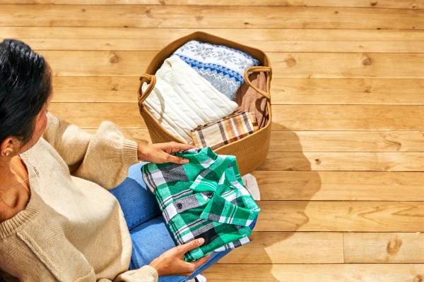 Start of Season Cleaning Checklist