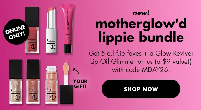 Mother Glow'd Lippie Bundle