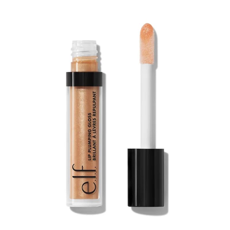 Lip Plumping Gloss