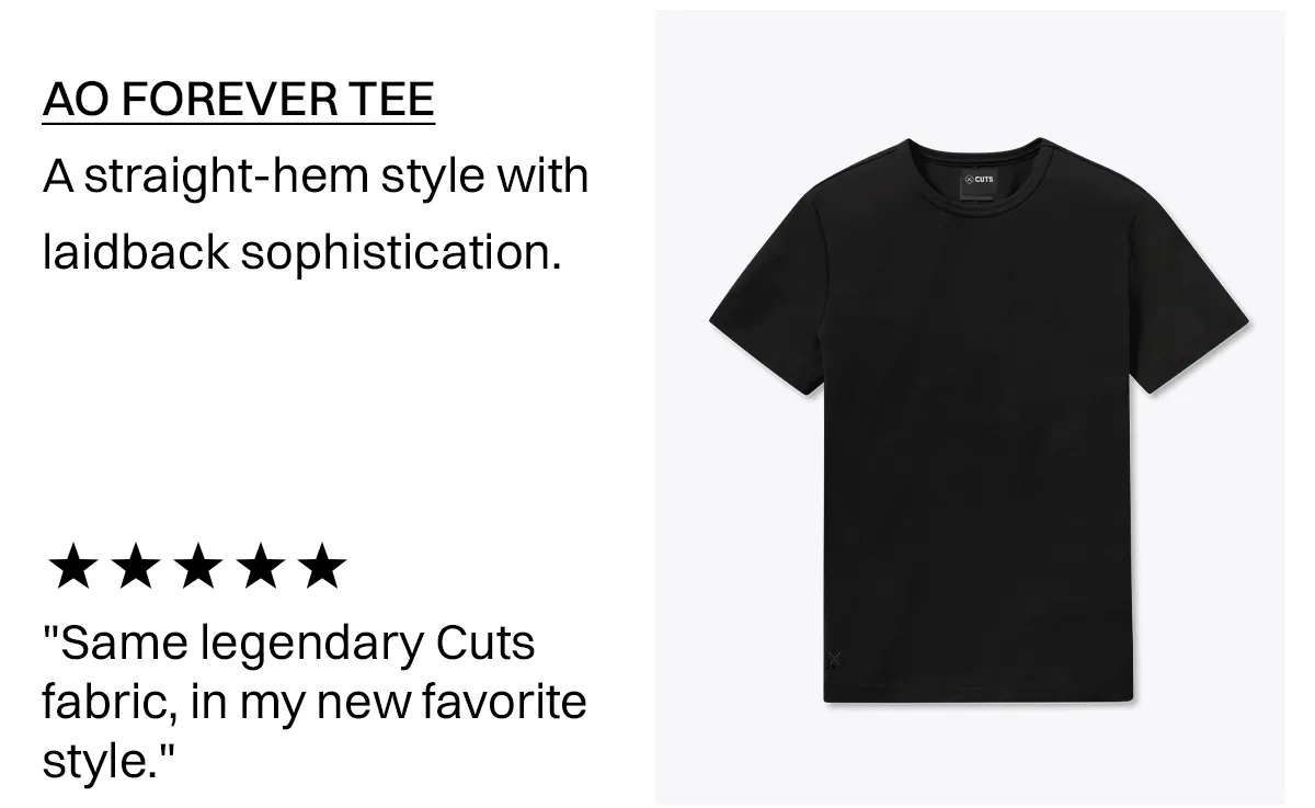AO Forever Tee