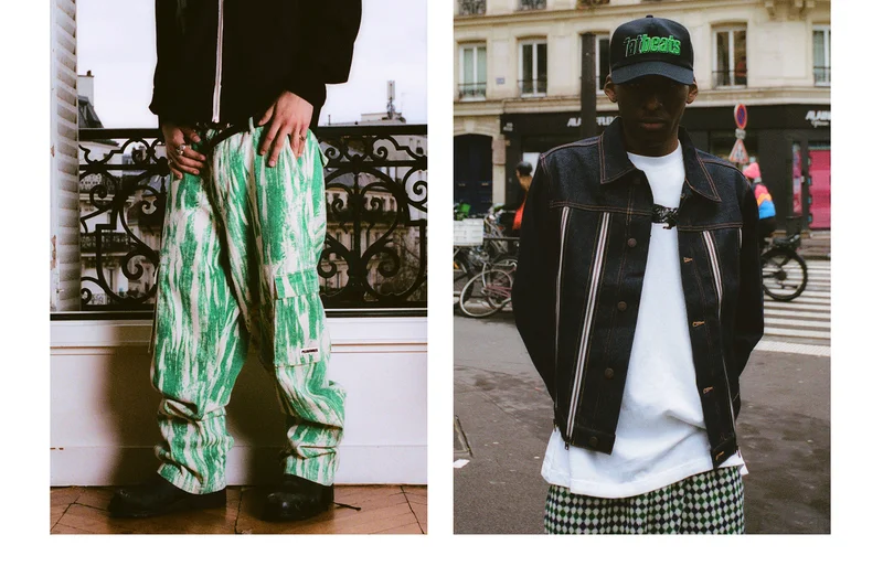 PLEASURES in Paris