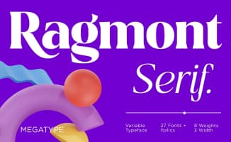 Ragmont Serif