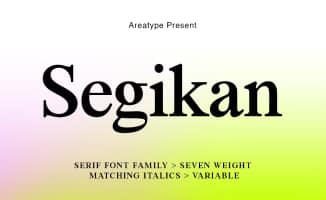 Segikan