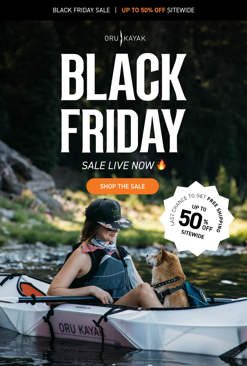 BLACK FRIDAY WEEK: UP TO 50% OFF + FLASH FREE SHIPPING OFFER BLACK FRIDAY WEEK: UP TO 50% OFF + FLASH FREE SHIPPING OFFER